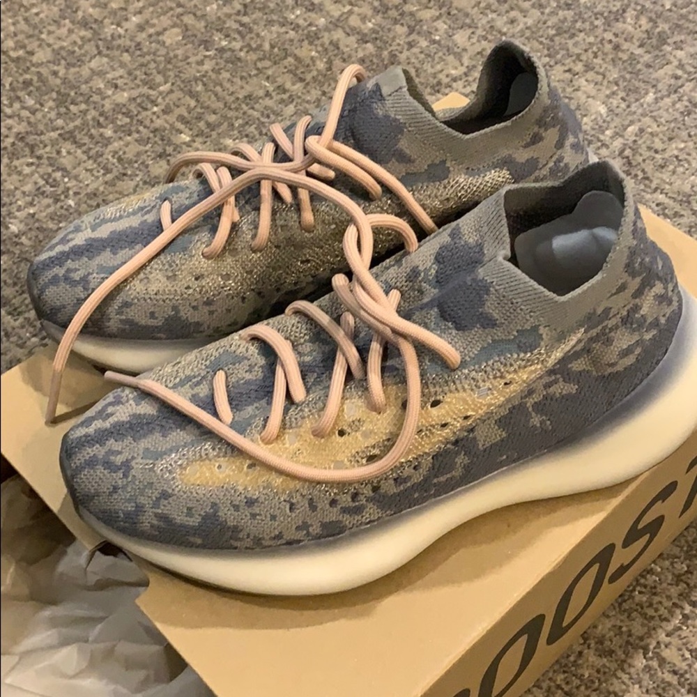 Yeezy Boost 380 (Mist)